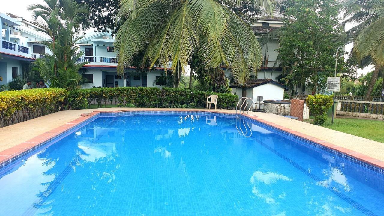 Gr Stays - Duplex 3Bhk Villa With Pool Arpora I Baga Beach 5 Mins Exterior photo