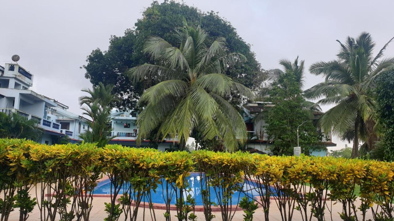 Gr Stays - Duplex 3Bhk Villa With Pool Arpora I Baga Beach 5 Mins Exterior photo