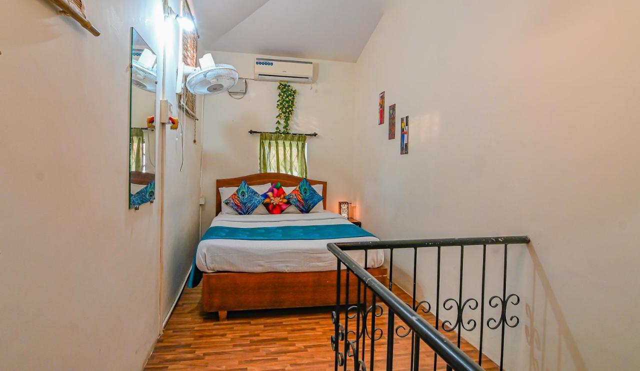 Gr Stays - Duplex 3Bhk Villa With Pool Arpora I Baga Beach 5 Mins Exterior photo