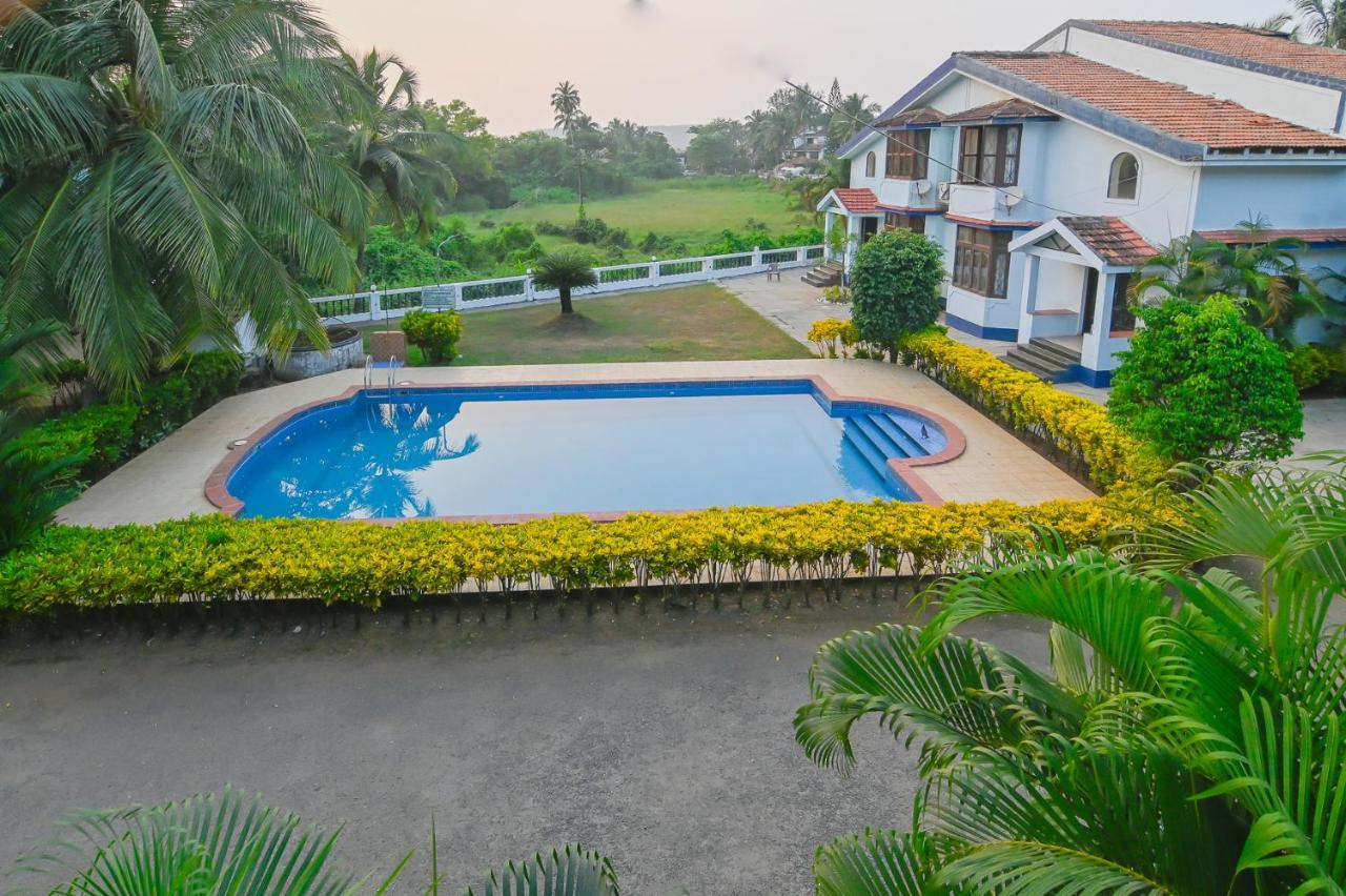 Gr Stays - Duplex 3Bhk Villa With Pool Arpora I Baga Beach 5 Mins Exterior photo