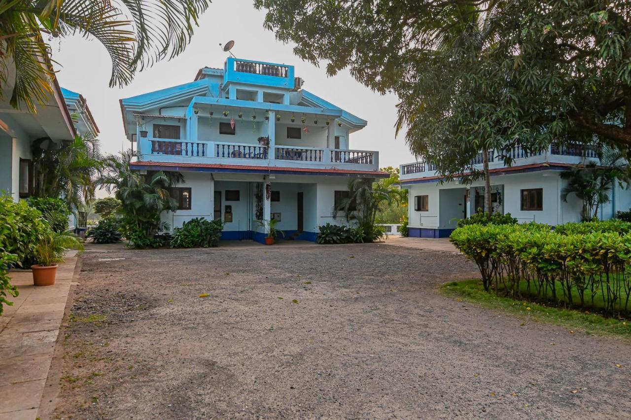 Gr Stays - Duplex 3Bhk Villa With Pool Arpora I Baga Beach 5 Mins Exterior photo