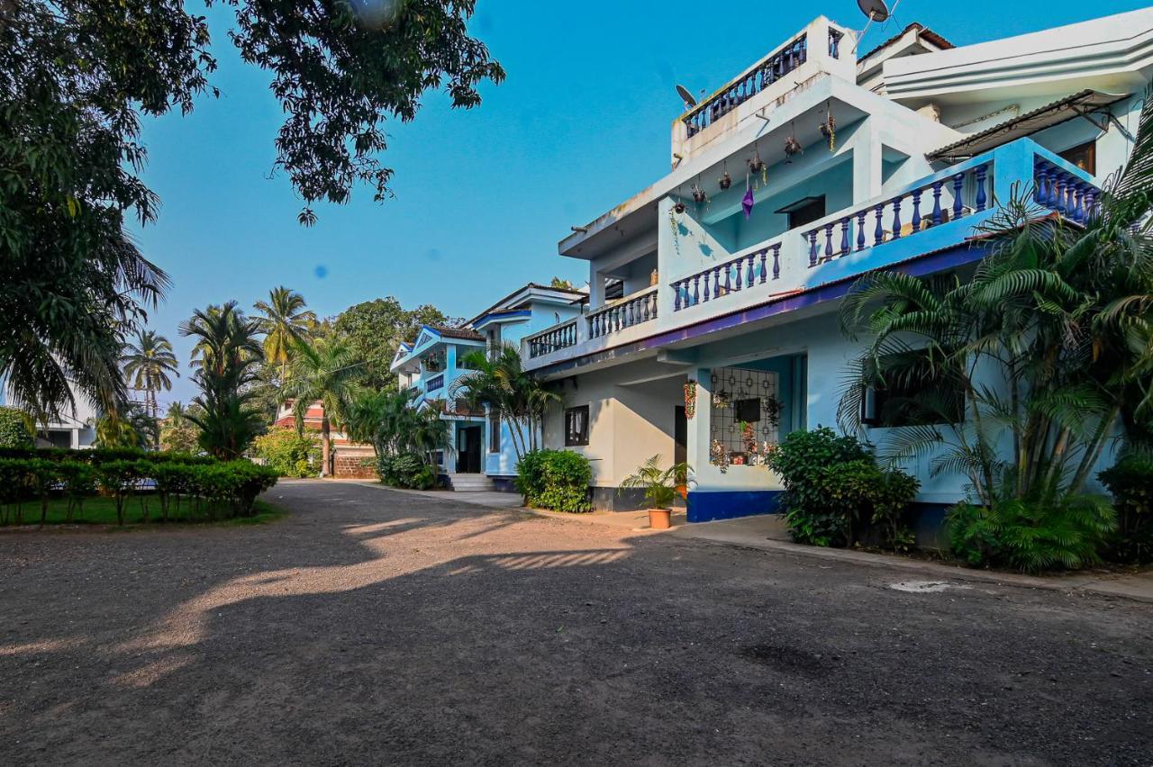 Gr Stays - Duplex 3Bhk Villa With Pool Arpora I Baga Beach 5 Mins Exterior photo