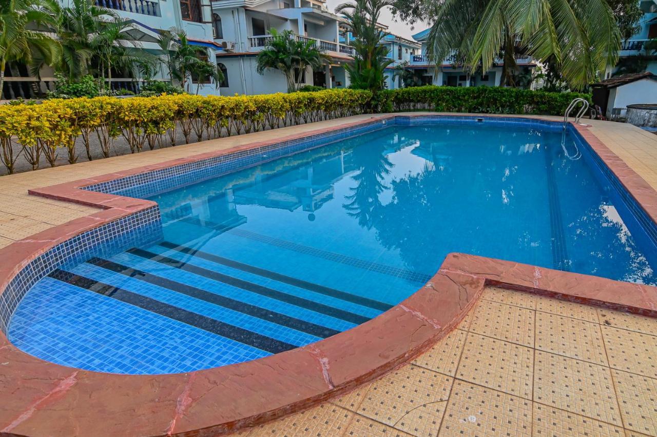 Gr Stays - Duplex 3Bhk Villa With Pool Arpora I Baga Beach 5 Mins Exterior photo