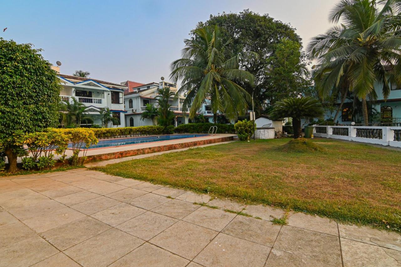 Gr Stays - Duplex 3Bhk Villa With Pool Arpora I Baga Beach 5 Mins Exterior photo