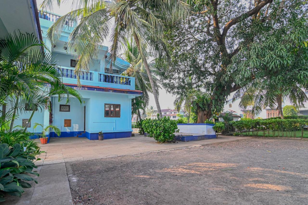 Gr Stays - Duplex 3Bhk Villa With Pool Arpora I Baga Beach 5 Mins Exterior photo