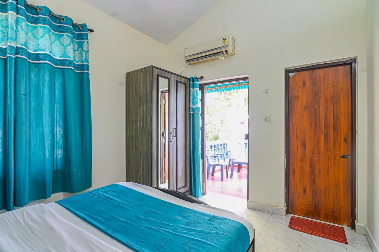 Gr Stays - Duplex 3Bhk Villa With Pool Arpora I Baga Beach 5 Mins Exterior photo