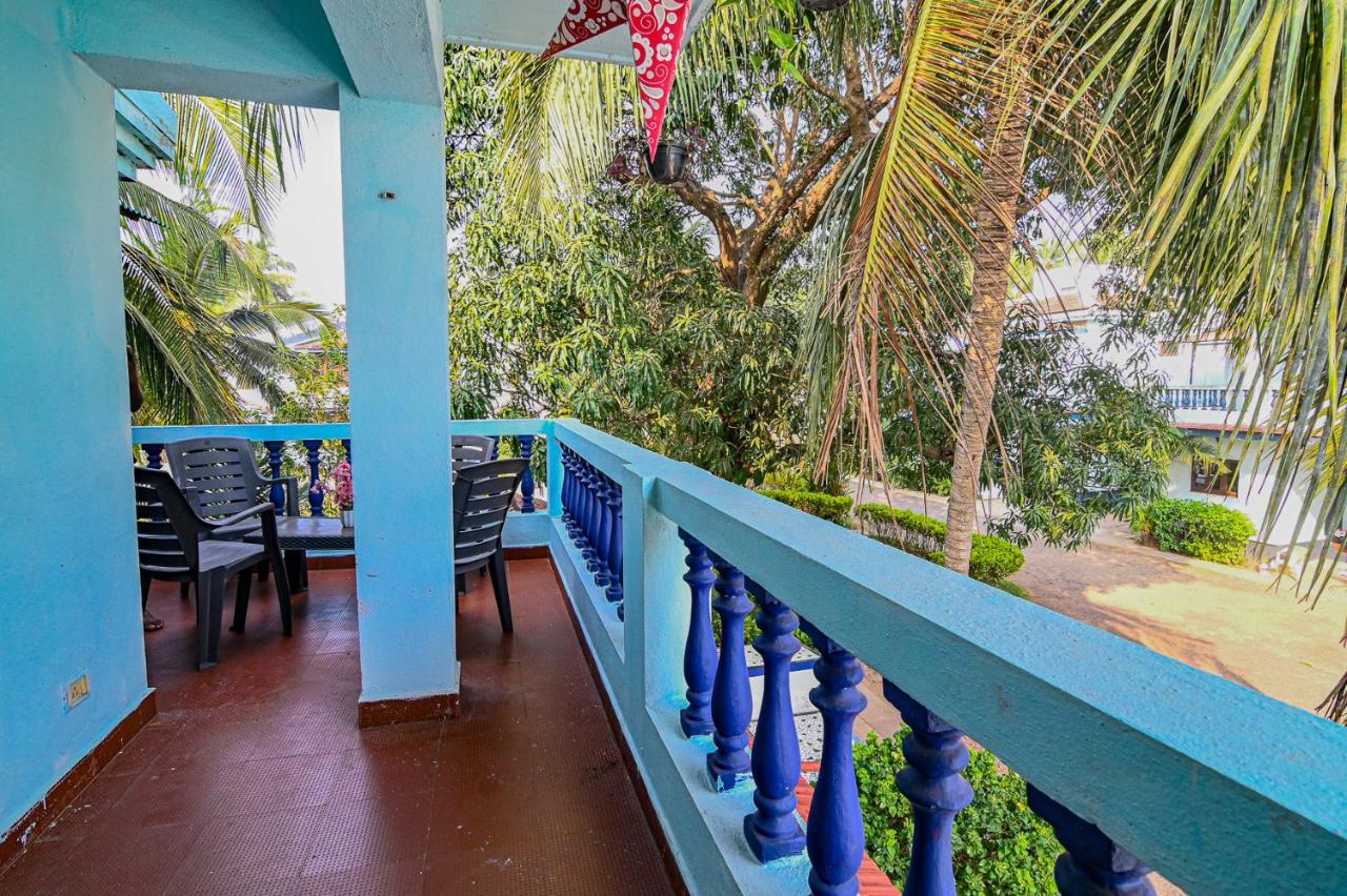 Gr Stays - Duplex 3Bhk Villa With Pool Arpora I Baga Beach 5 Mins Exterior photo