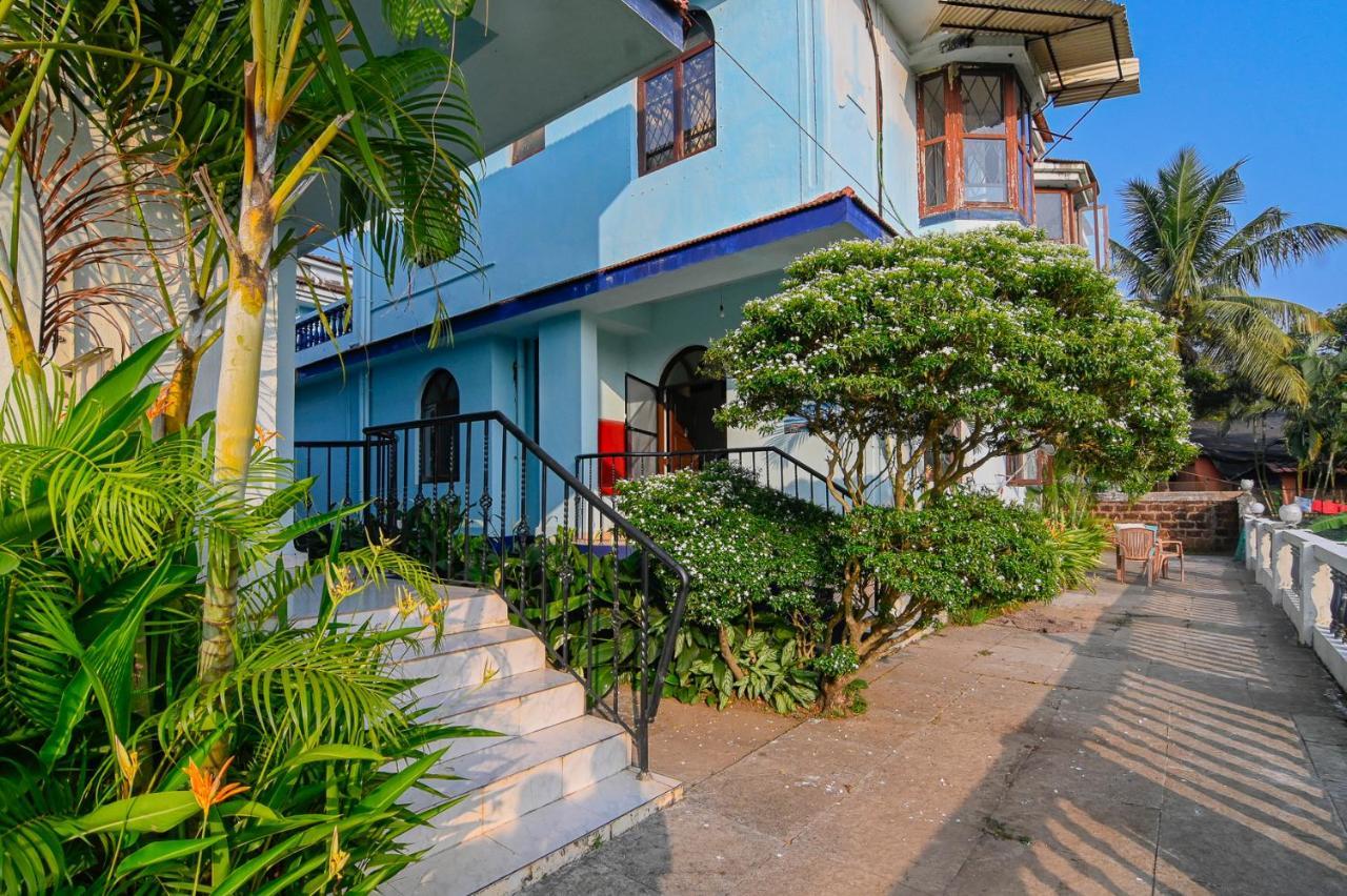 Gr Stays - Duplex 3Bhk Villa With Pool Arpora I Baga Beach 5 Mins Exterior photo
