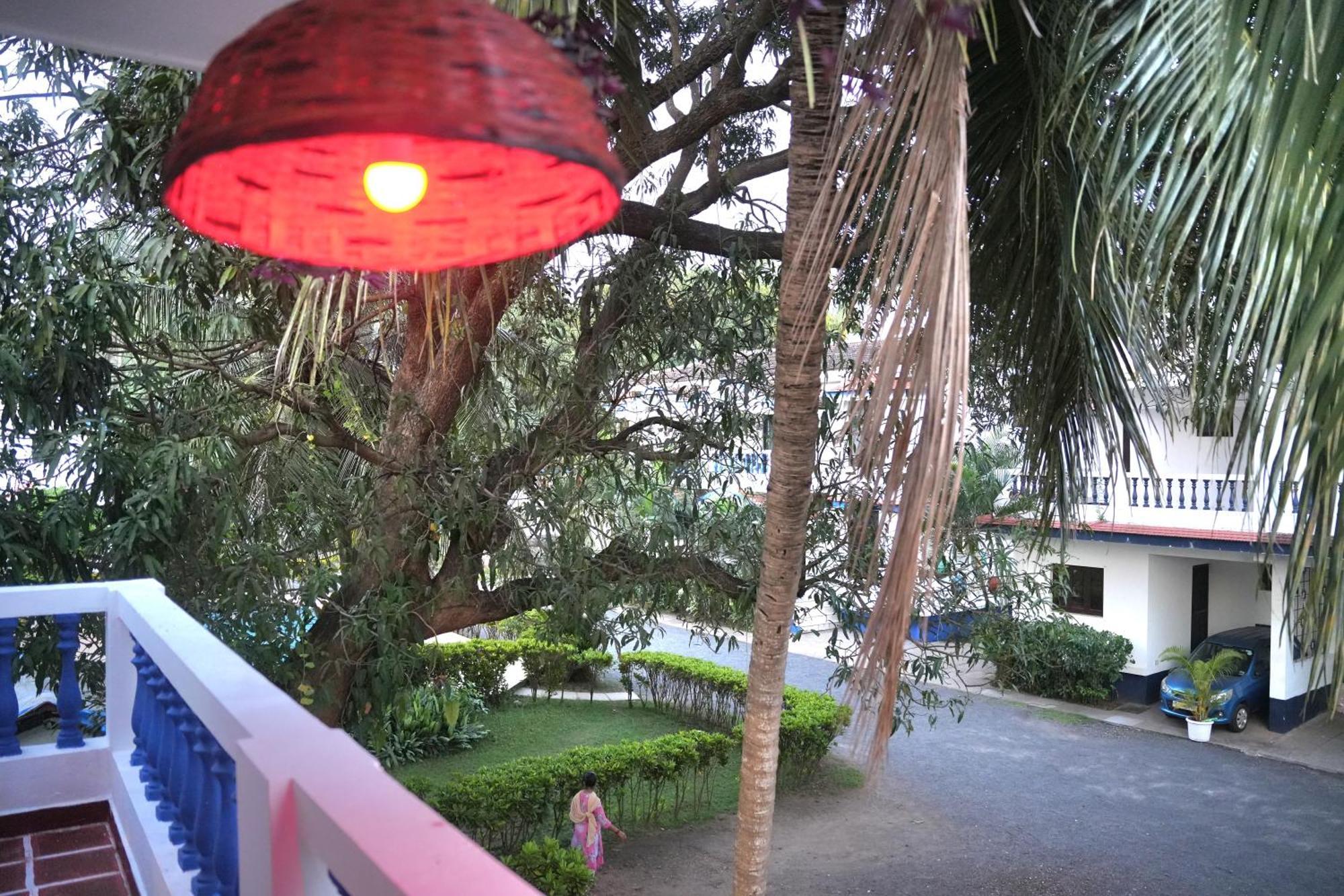 Gr Stays - Duplex 3Bhk Villa With Pool Arpora I Baga Beach 5 Mins Exterior photo