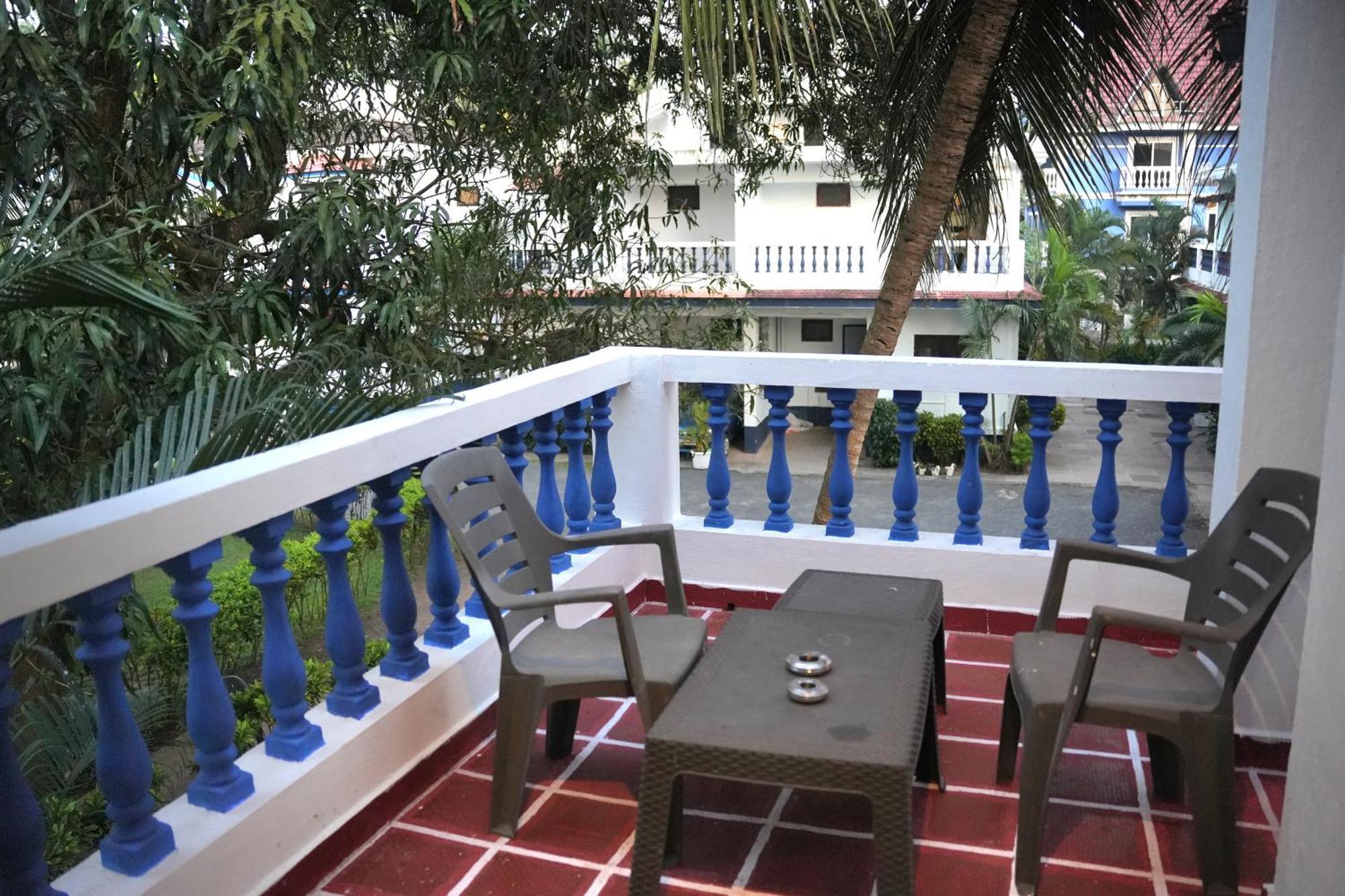 Gr Stays - Duplex 3Bhk Villa With Pool Arpora I Baga Beach 5 Mins Exterior photo