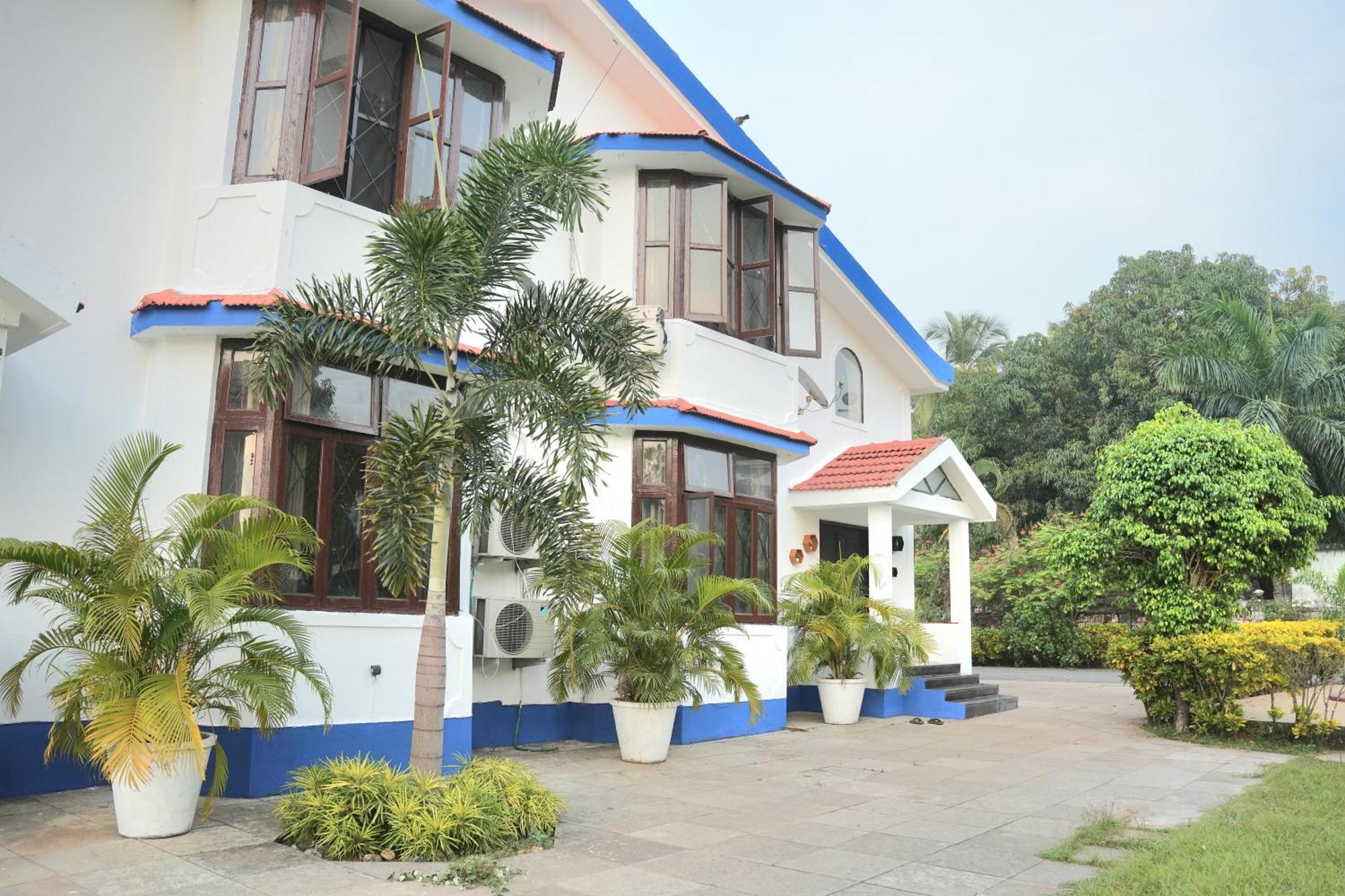 Gr Stays - Duplex 3Bhk Villa With Pool Arpora I Baga Beach 5 Mins Exterior photo