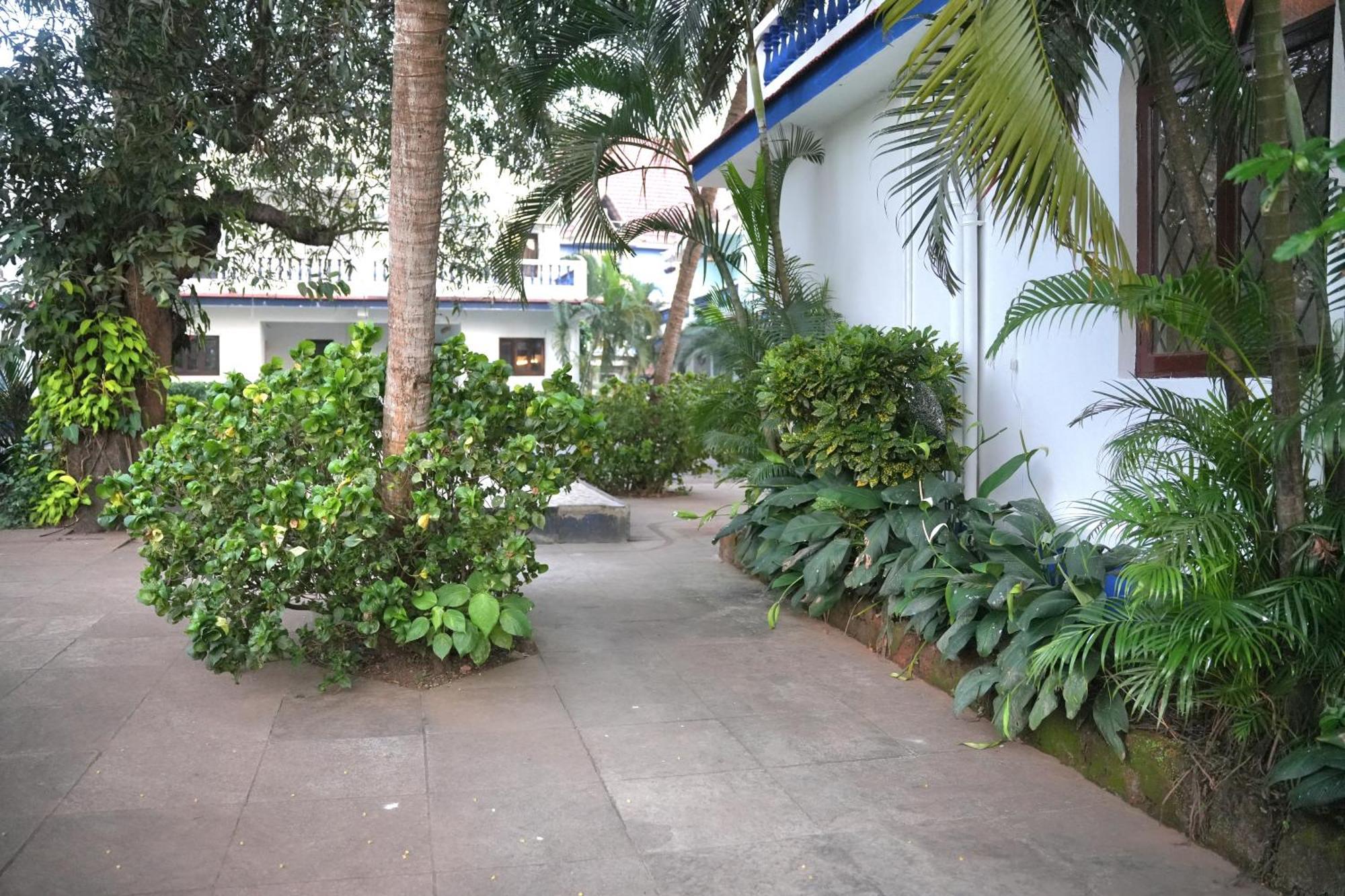Gr Stays - Duplex 3Bhk Villa With Pool Arpora I Baga Beach 5 Mins Exterior photo