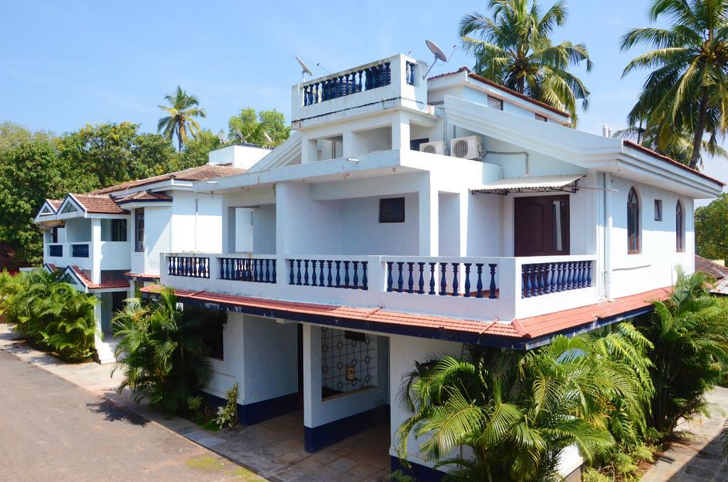 Gr Stays - Duplex 3Bhk Villa With Pool Arpora I Baga Beach 5 Mins Exterior photo