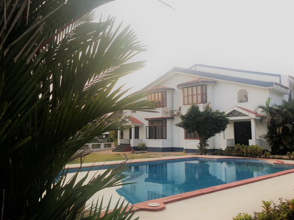 Gr Stays - Duplex 3Bhk Villa With Pool Arpora I Baga Beach 5 Mins Exterior photo